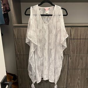 Lilly Pulitzer swim cover up - XXS/XS